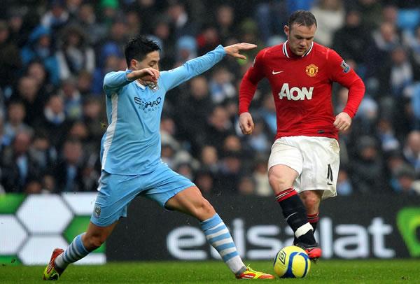 Vóc dáng của Rooney