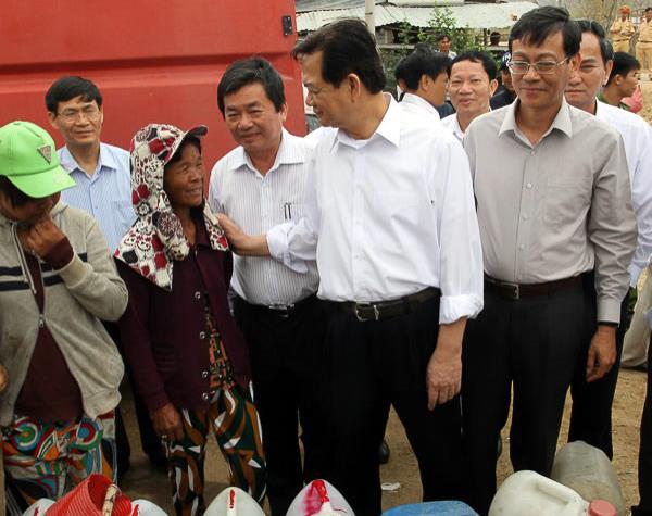 Rất lo lắng trước tình trạng nắng hạn kéo dài