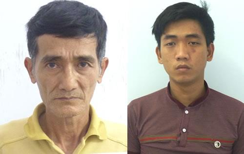 Đường dây trộm cắp, tiêu thụ xe máy xuyên quốc gia