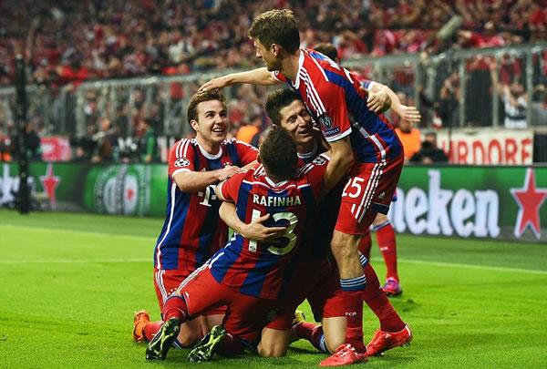 Bayern Munich thắng Porto 6-1: Chất Đức và tài năng của Pep