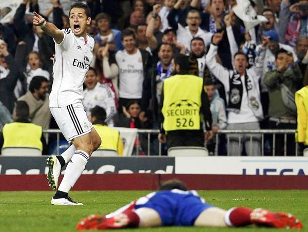 Real Madrid đánh bại Atletico Madrid 1-0: Phần thưởng cho sự kiên trì