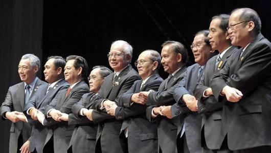 Biển Đông bao trùm Hội nghị Thượng đỉnh ASEAN