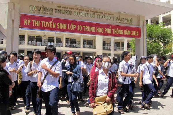 Đối tượng nào được tuyển thẳng, cộng điểm ưu tiên, khuyến khích?
