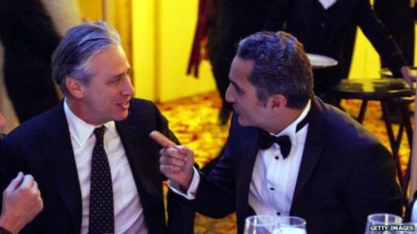 Bassem Youssef và Cách mạng Ai Cập