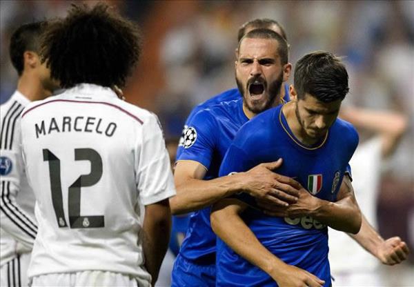 Cố nhân Morata biến Real thành cựu vương