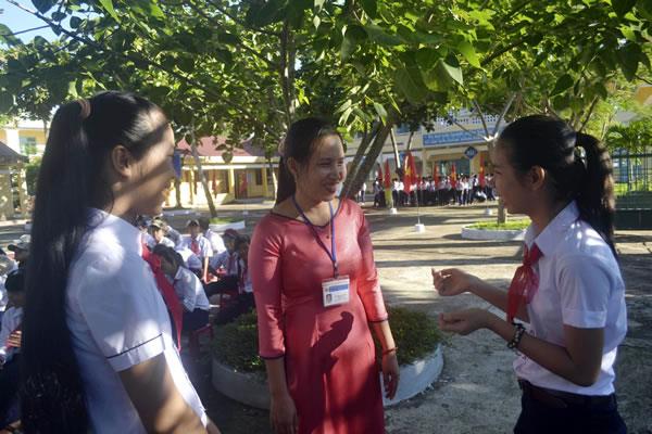 Xây dựng Bộ Quy tắc ứng xử văn hóa, văn minh