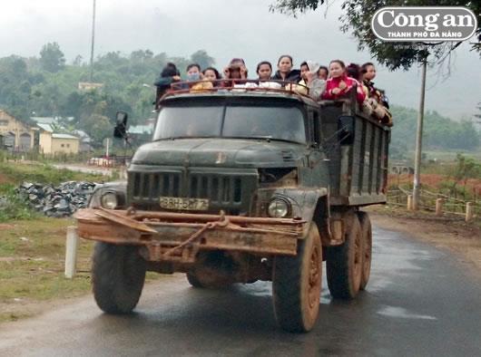 Đắng cay phận phu vàng (3)