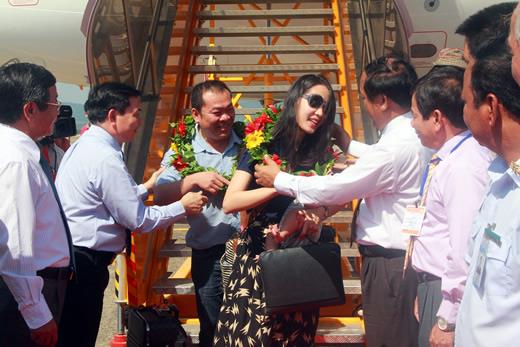 Vietjet khai trương đường bay TP Hồ Chí Minh – Chu Lai giá chỉ từ 149.000 đồng