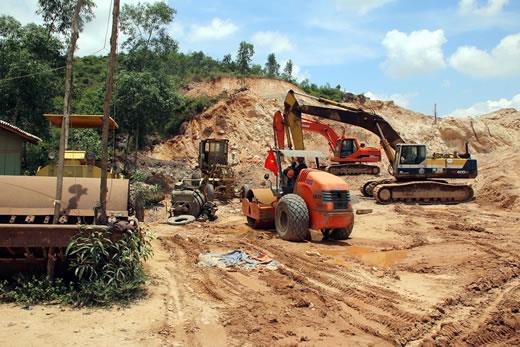 Dự án đường cao tốc Đà Nẵng – Quảng Ngãi: Nhiều vướng mắc cần tháo gỡ