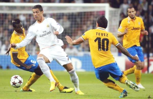 Lượt đi bán kết Champions League, Juventus - Real Madrid (1 giờ 45 ngày 6-5): Phá vỡ boong-ke