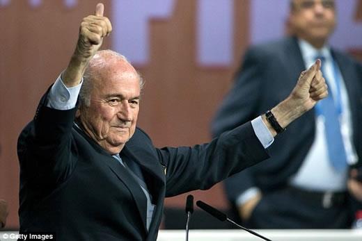 Đằng sau cuộc bỏ phiếu Chủ tịch FIFA: Các thành viên UEFA phản bội