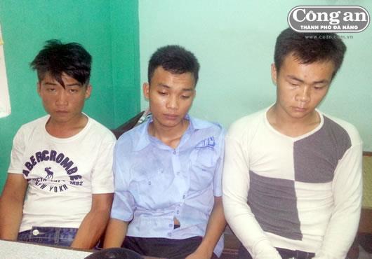 Truy nóng nhóm chuyên cướp giật tài sản