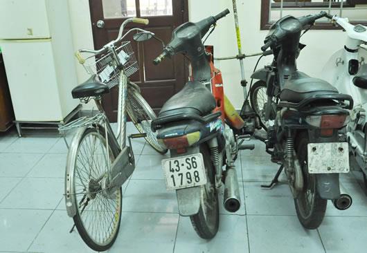Tài sản chờ chủ