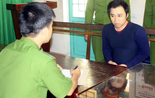 Đấu tranh, trấn áp quyết liệt tội phạm về ma túy