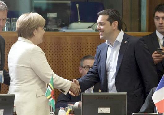 Hy Lạp trước nguy cơ rời Eurozone