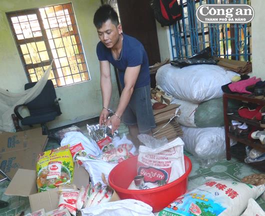 Phá đường dây sản xuất bột ngọt, bột nêm giả