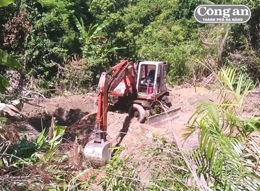 Khởi tố vụ phá rừng phòng hộ đầu nguồn sông Cu Đê