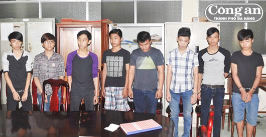 Truy bắt 2 nhóm thanh niên hỗn chiến