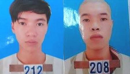 Côn đồ 9X náo loạn cả xã