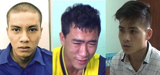 Sinh viên lập băng cướp giật