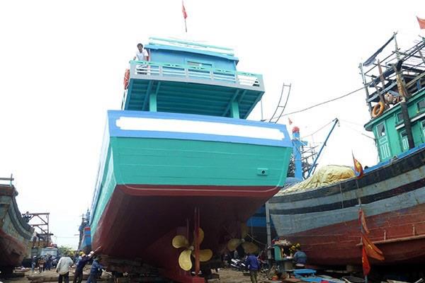 Sửa Nghị định 67: Bổ sung một số chính sách phát triển thủy sản