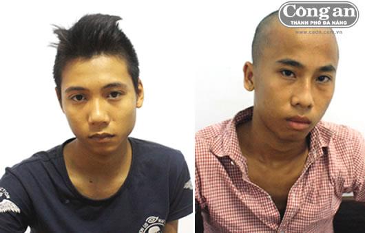 120 giờ truy tìm bộ đôi cướp giật