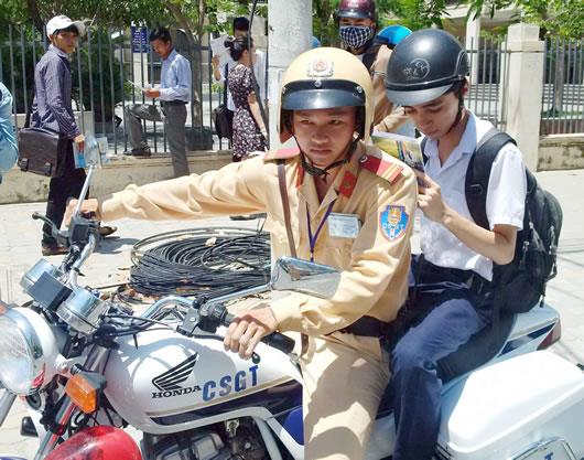 Đồng hành cùng thí sinh kỳ thi THPT quốc gia 2015