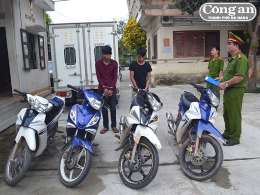 Phá nhanh băng trộm chuyên nghiệp