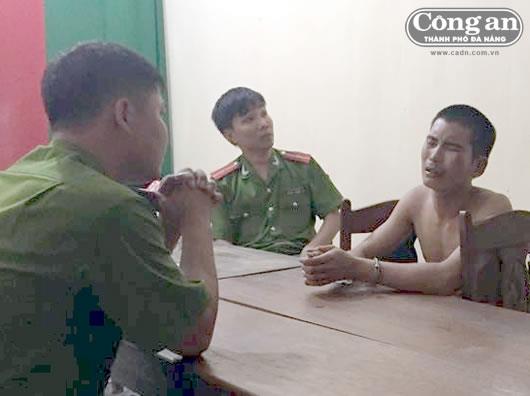 Khống chế ngáo đá đại náo phố núi