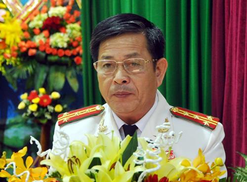 Khai mạc Đại hội Đại biểu Đảng bộ Công an TP Đà Nẵng lần thứ XIII, nhiệm kỳ 2015-2020