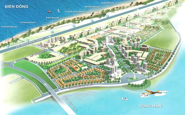 Sky Han River: Viên ngọc bên dòng sông Hàn