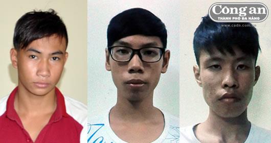 Nhóm thiếu niên chuyên trộm xe máy
