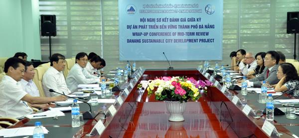 Đà Nẵng sử dụng hiệu quả nguồn vốn WB cho các dự án phát triển bền vững