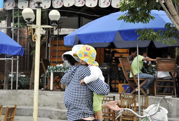 Tái diễn nạn lang thang, xin ăn biến tướng