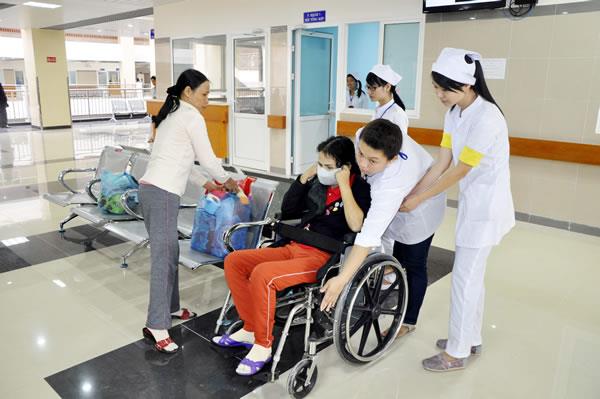Bệnh ung thư ở Việt Nam đang gia tăng nhanh chóng