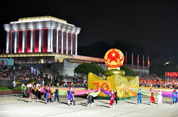 Sẵn sàng cho đại lễ
