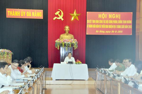 9 nhiệm vụ trọng tâm về công tác nội chính và phòng chống tham nhũng