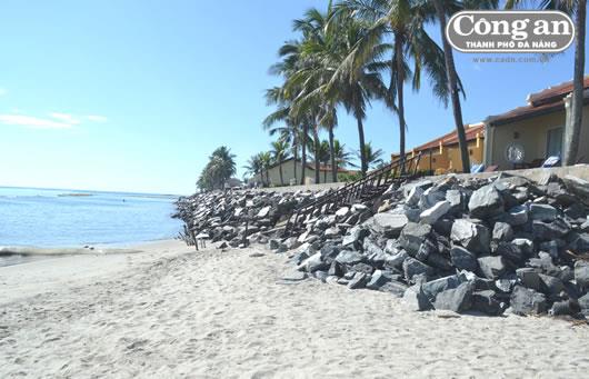 Biển Cửa Đại lại đến mùa kêu cứu