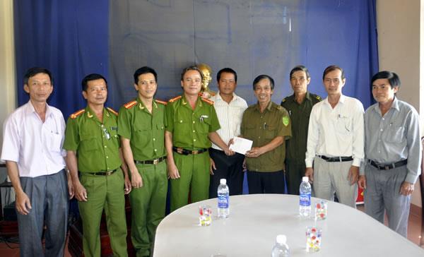 Ngăn chặn vấn nạn ma túy ở nông thôn