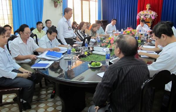 Đề án (dự thảo) dạy - học tiếng Nhật tại Q.Liên Chiểu: Chưa triển khai với học sinh tiểu học