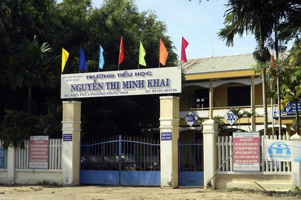 Tuyển sinh chui quá số lượng quy định