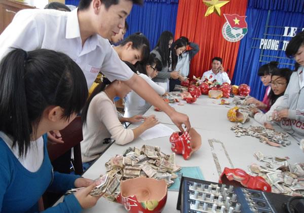 Đổi thay ở ngôi trường vùng ven