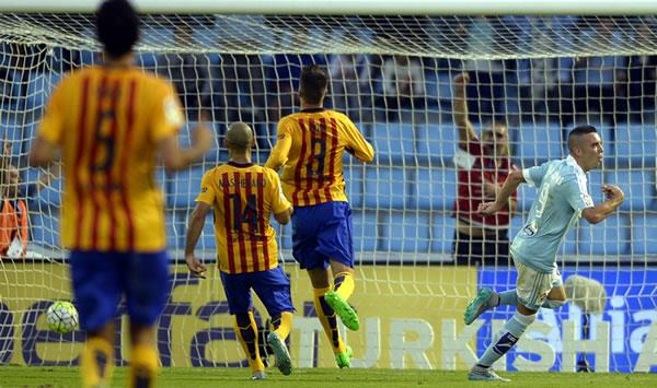 Barcelona thua Celta Vigo 1-4: Không thể tin nổi