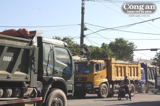 Bắt bệnh xe ben
