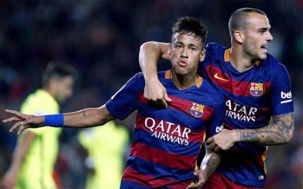 Lượt trận thứ hai vòng bảng UEFA Champions League: Khi Barcelona không Messi
