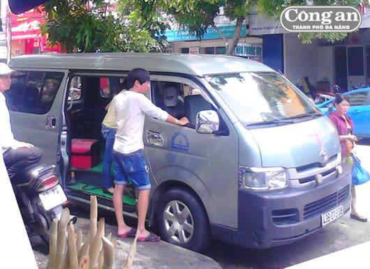 Cấp cứu dỏm lộng hành