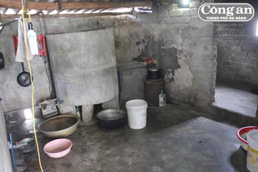 Sát hại vợ vì cuồng ghen