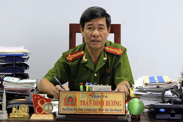 Trưởng thành sau mỗi chuyên án