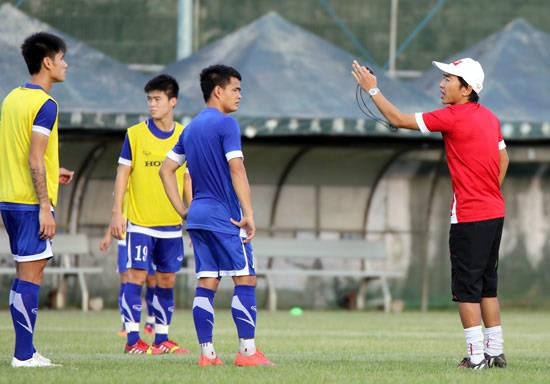 Vòng loại World Cup 2018: ĐT Việt Nam quyết đánh bại ĐT Đài Loan (TQ)