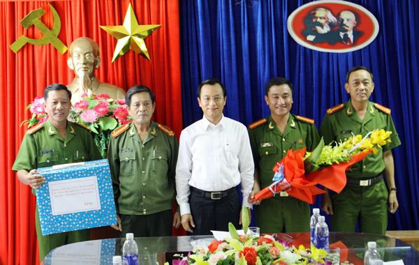 Vụ cướp giật kim cương trị giá trên 1 tỷ đồng: Chuyện chưa kể về hành trình truy bắt Pin Dj